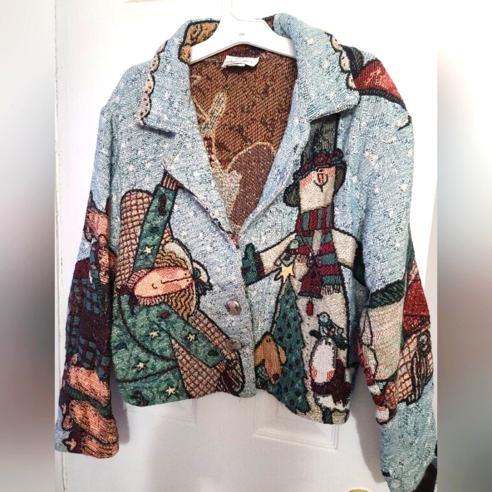 Paco soler vintage jacket